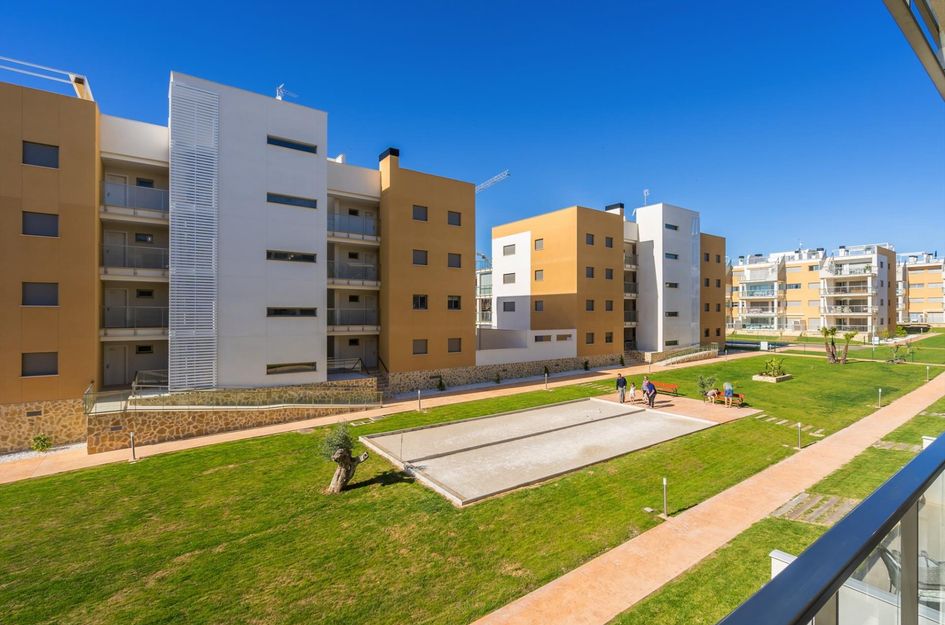 Appartement in Los Dolses
