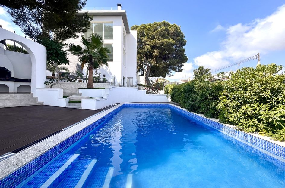 Villa in Torrevieja