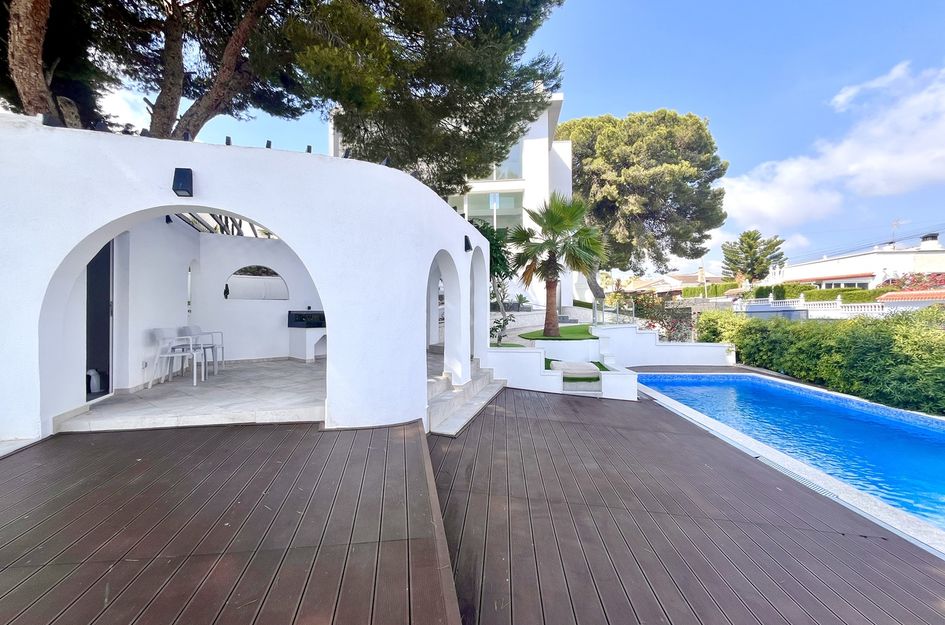 Villa in Torrevieja