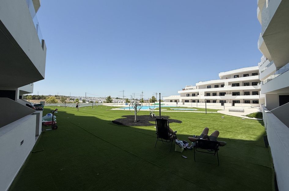Penthouse in San Miguel de Salinas