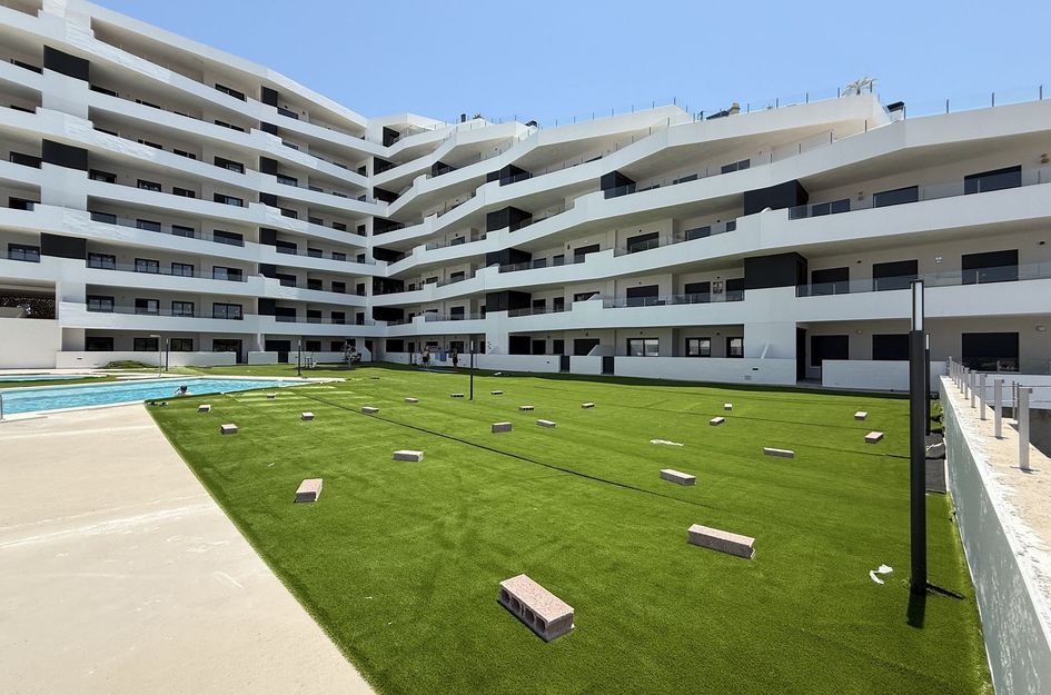 Penthouse in San Miguel de Salinas