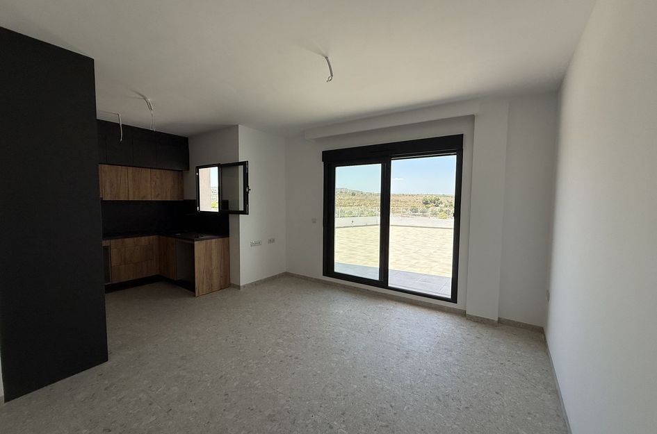 Penthouse in San Miguel de Salinas