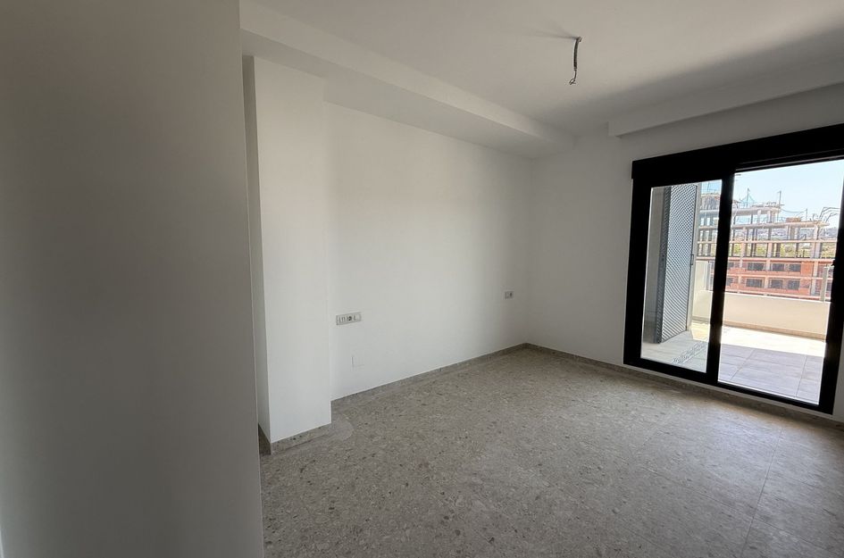 Penthouse in San Miguel de Salinas