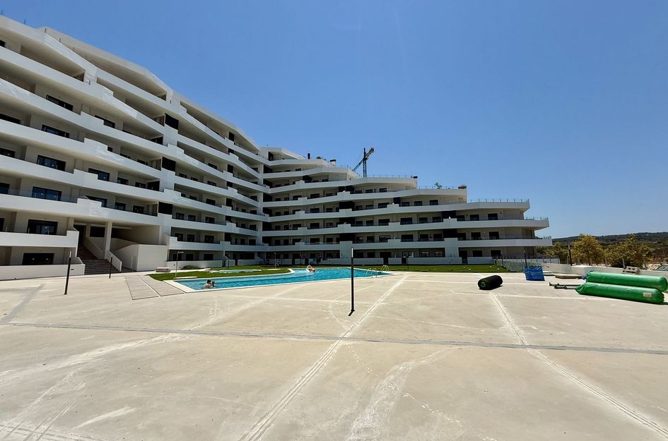 Penthouse in San Miguel de Salinas