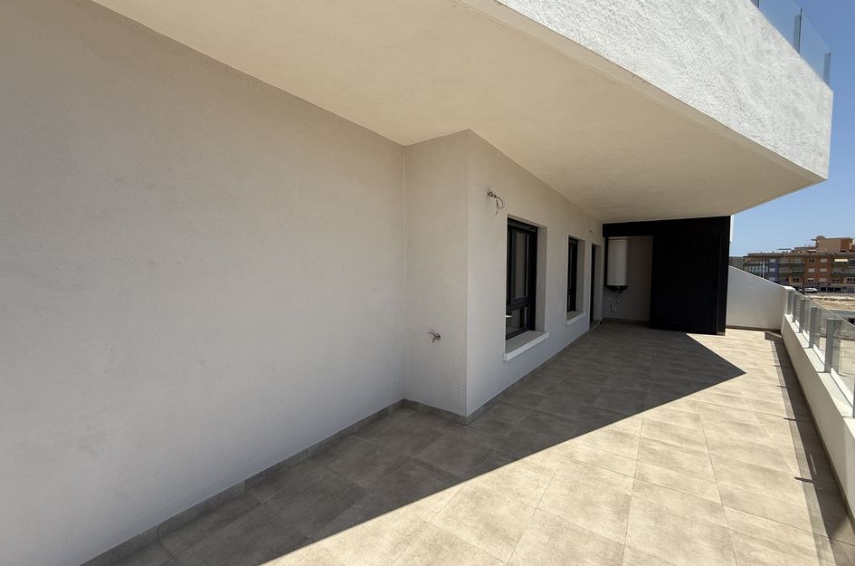 Penthouse in San Miguel de Salinas