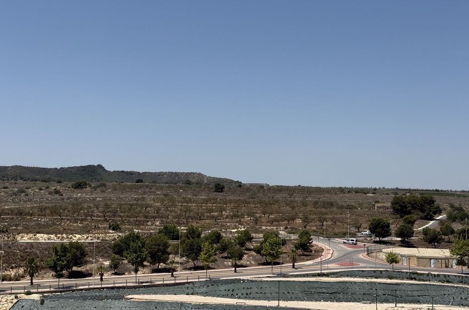 Penthouse in San Miguel de Salinas