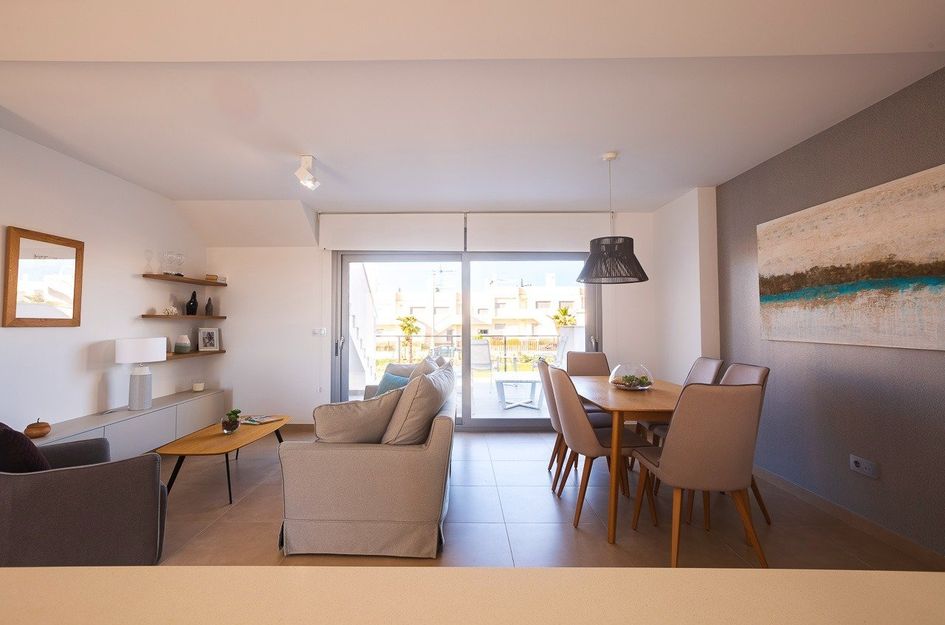 Bungalow in Vistabella