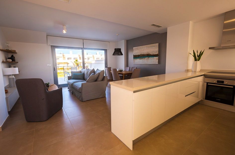 Bungalow in Vistabella