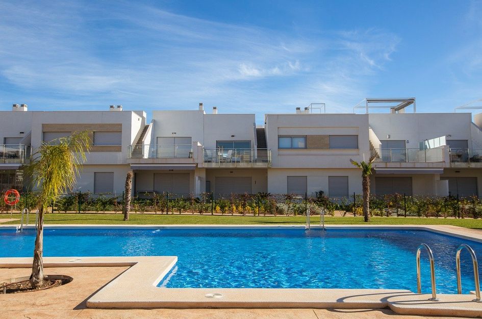 Bungalow in Vistabella