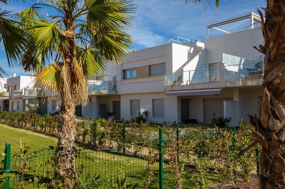 Bungalow in Vistabella
