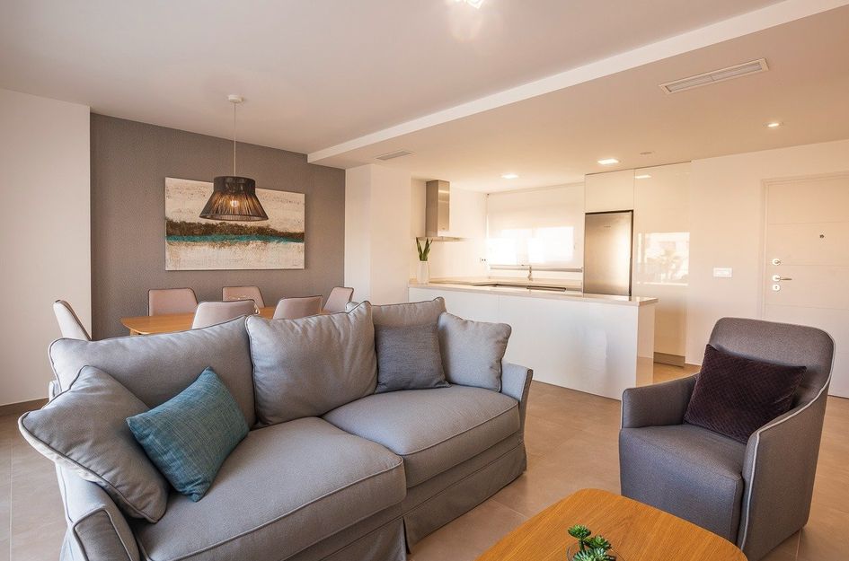 Bungalow in Vistabella