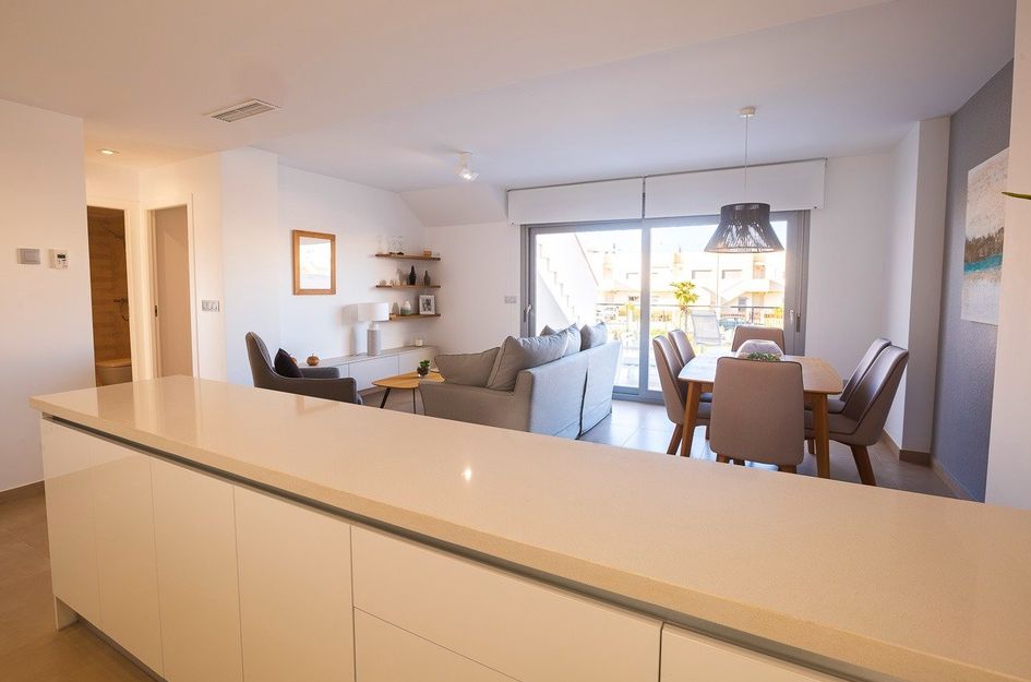 Bungalow in Vistabella