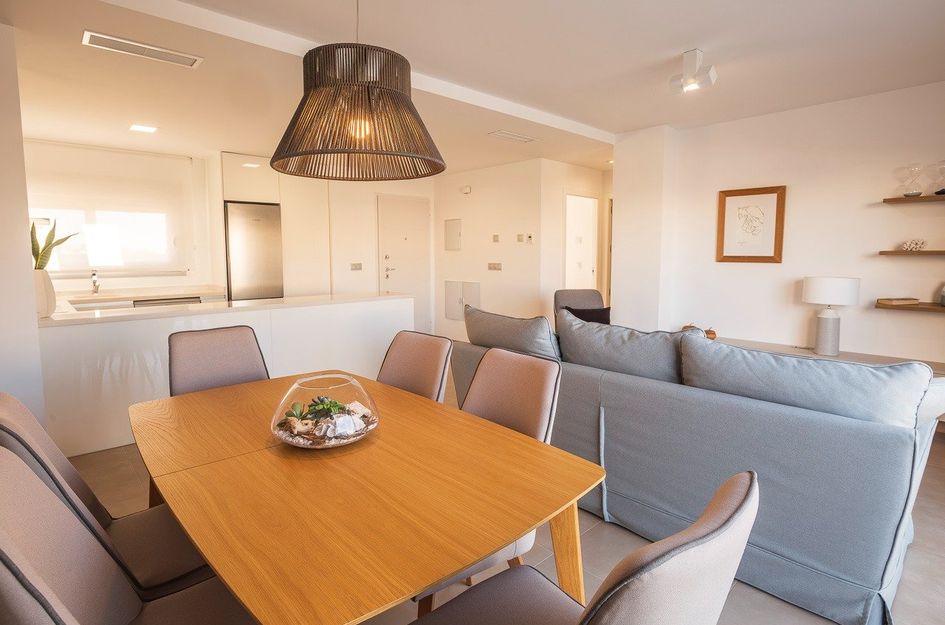 Bungalow in Vistabella