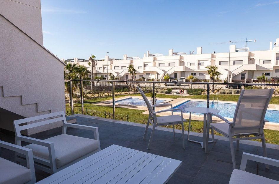 Bungalow in Vistabella