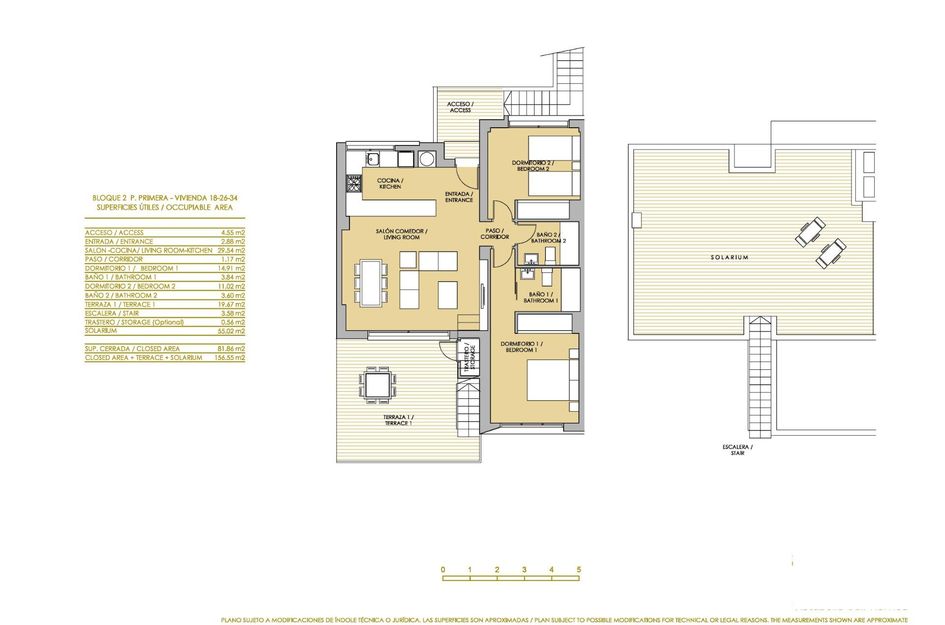 Bungalow in Vistabella