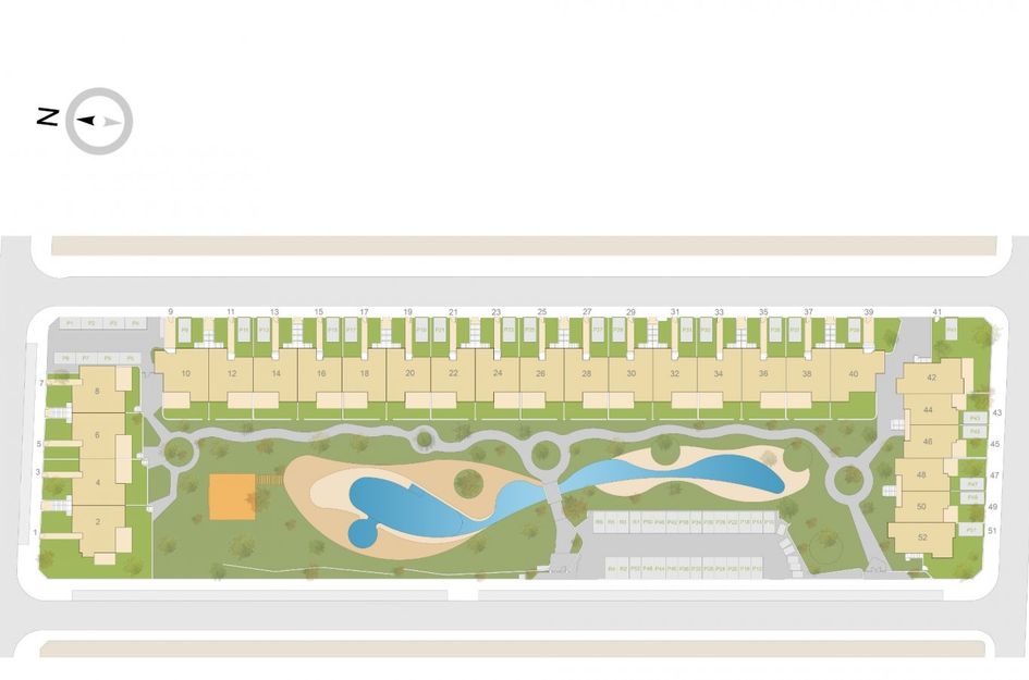 Bungalow in Vistabella