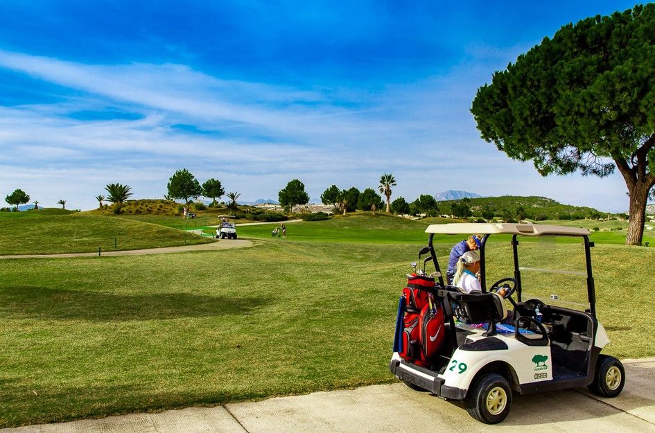 Bungalow in Vistabella