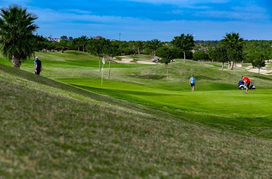 Bungalow in Vistabella