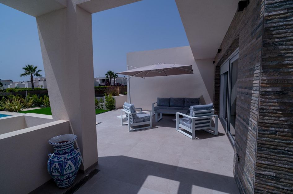 Villa in Castillo de Montemar