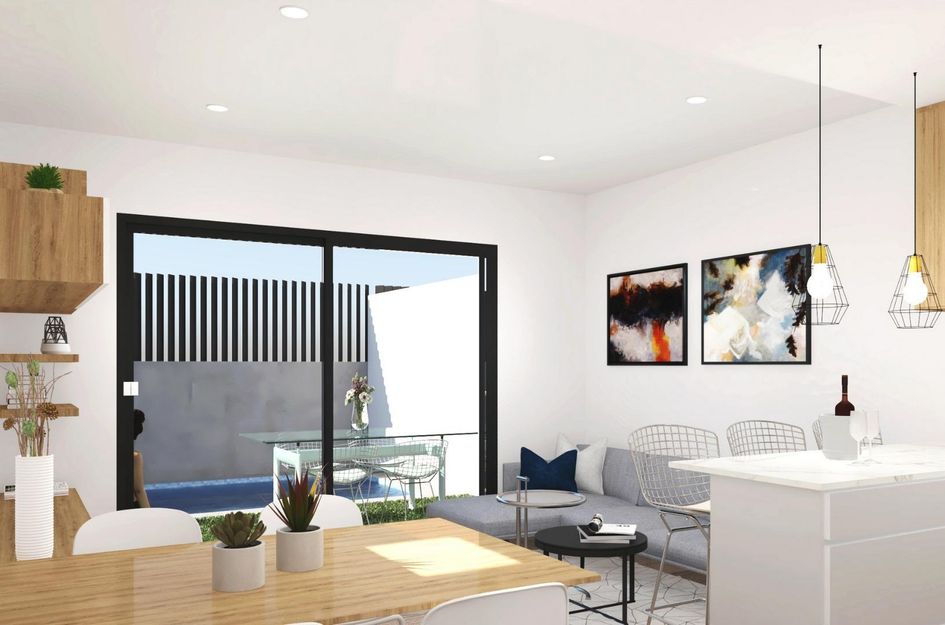 Halfvrijstaand in San Javier