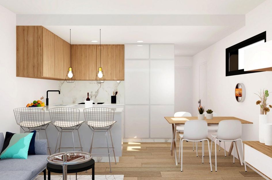 Halfvrijstaand in San Javier