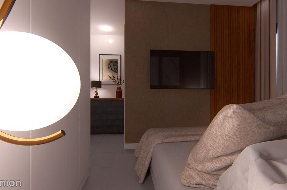 Halfvrijstaand in San Javier