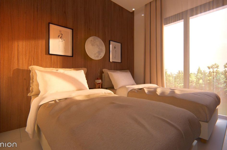 Halfvrijstaand in San Javier