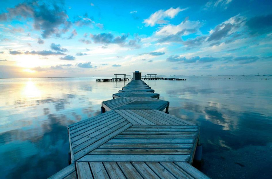 Halfvrijstaand in San Javier