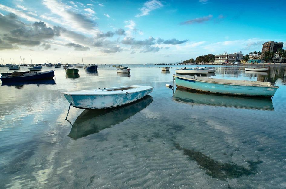 Halfvrijstaand in San Javier