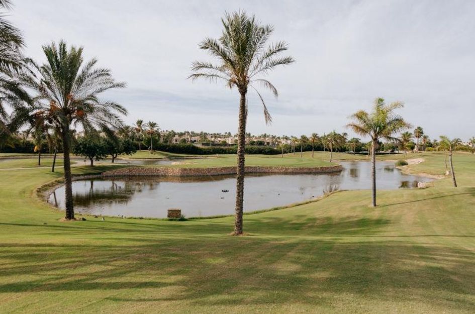 Halfvrijstaand in San Javier