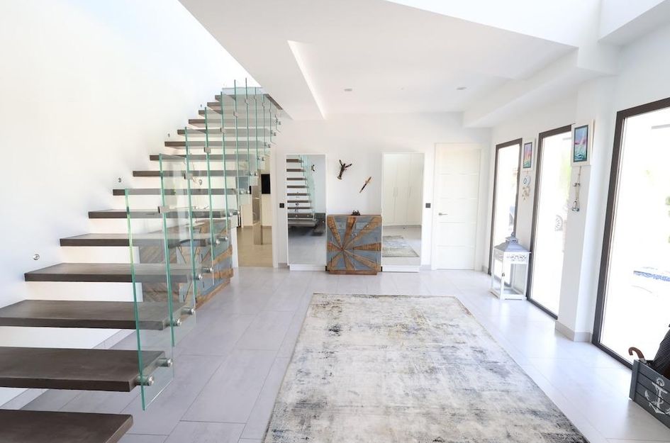 Villa in Montgo de Toscamar