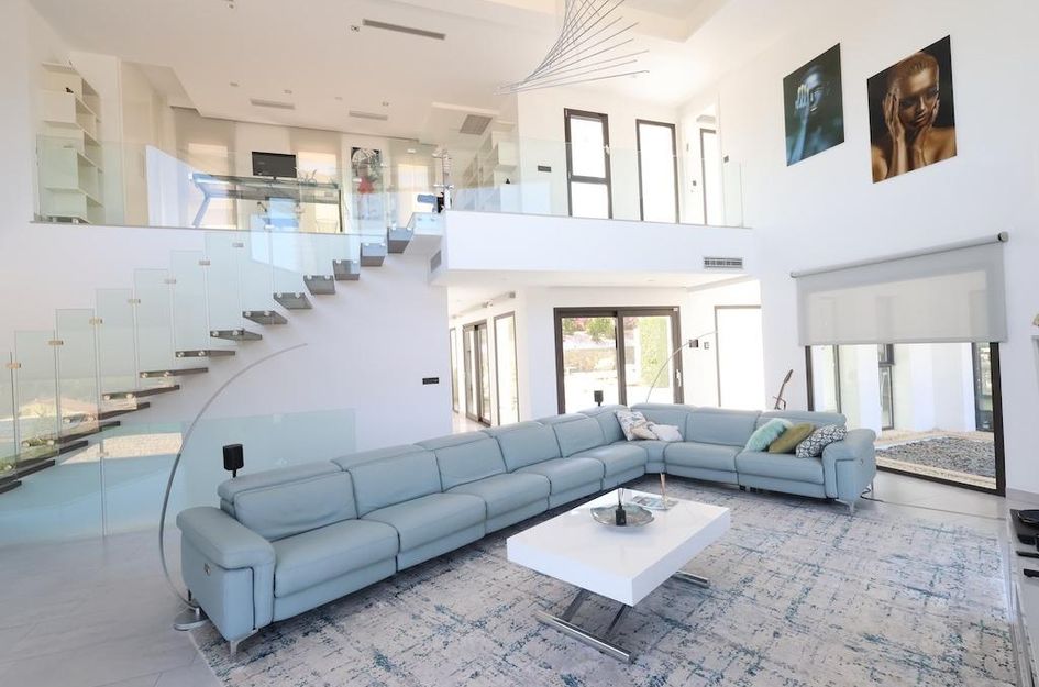 Villa in Montgo de Toscamar