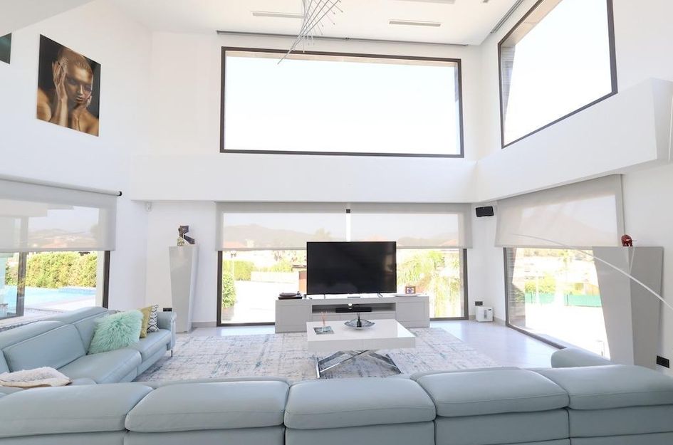 Villa in Montgo de Toscamar