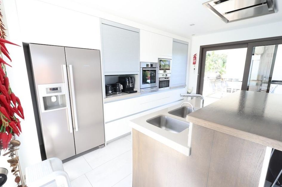 Villa in Montgo de Toscamar