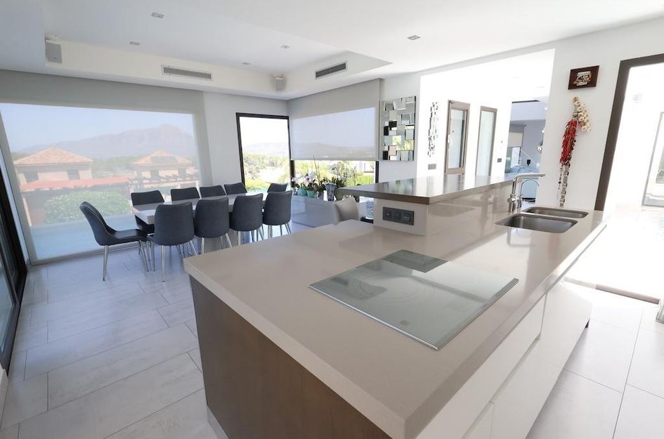 Villa in Montgo de Toscamar