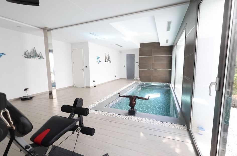 Villa in Montgo de Toscamar