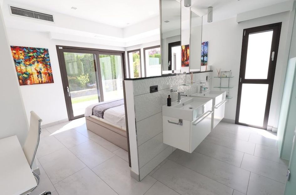 Villa in Montgo de Toscamar