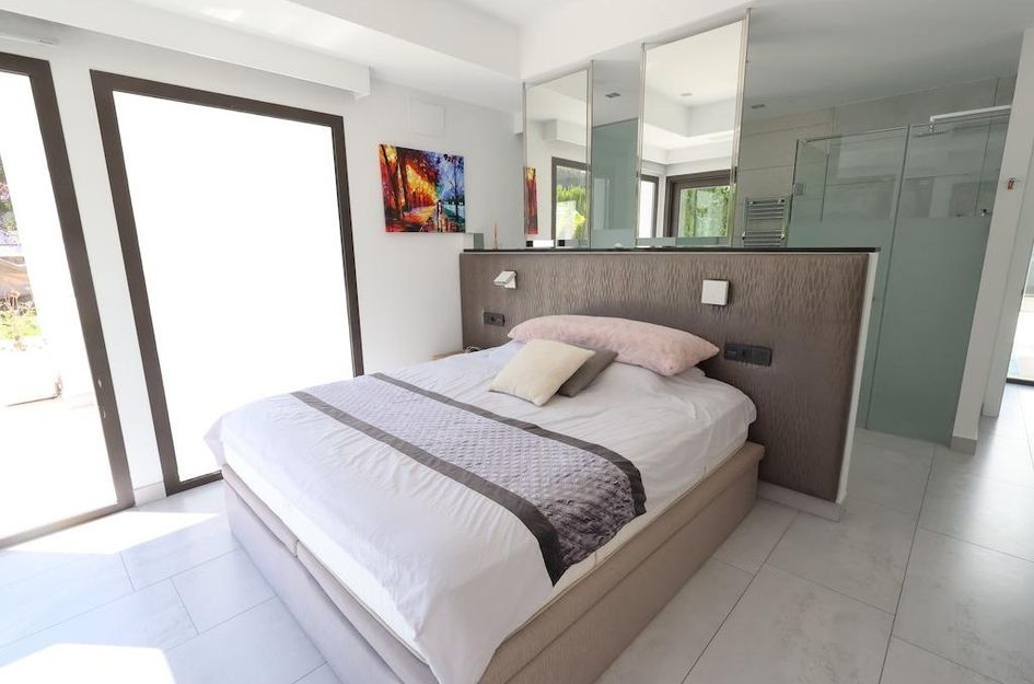 Villa in Montgo de Toscamar