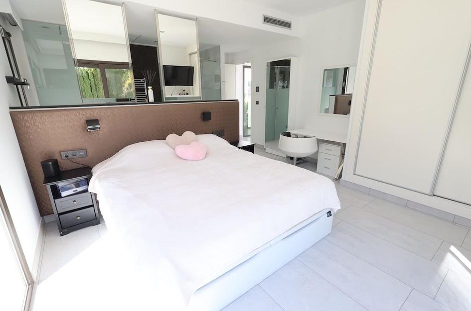 Villa in Montgo de Toscamar