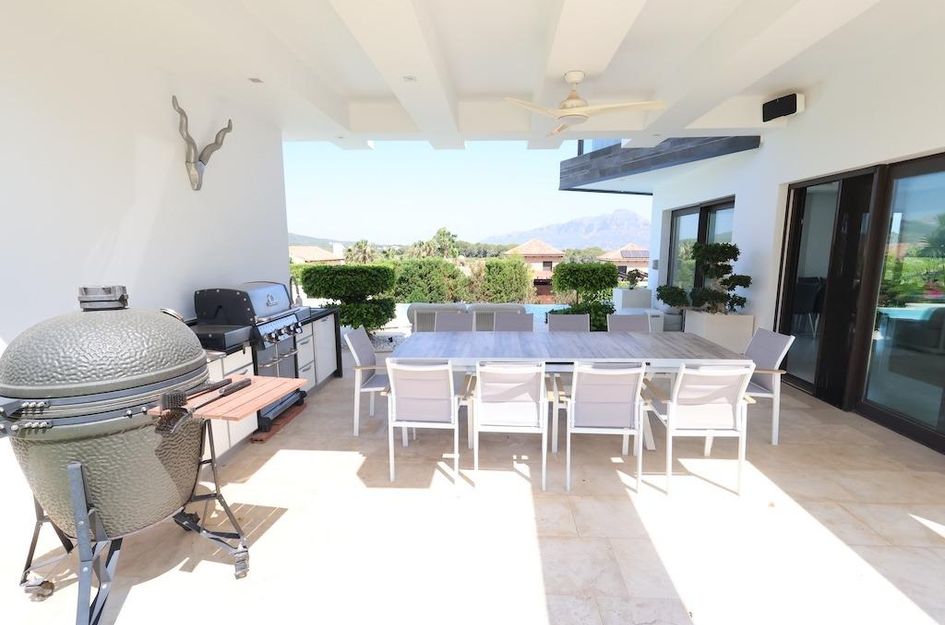 Villa in Montgo de Toscamar