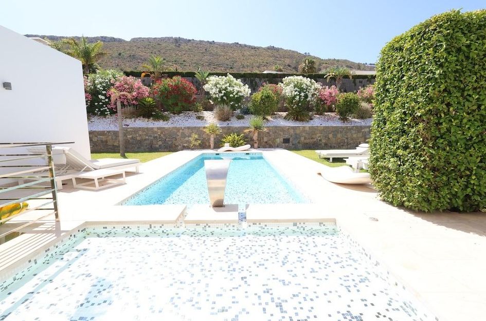 Villa in Montgo de Toscamar