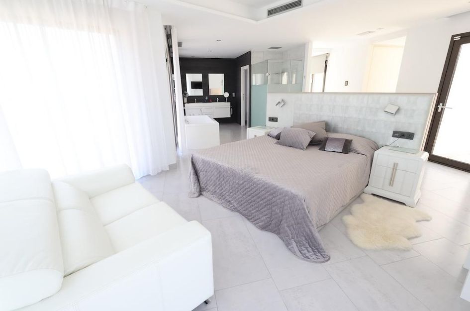 Villa in Montgo de Toscamar