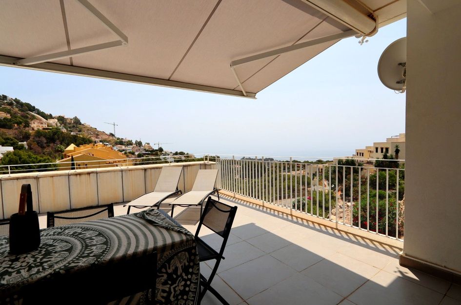 Appartement in Altea Hills