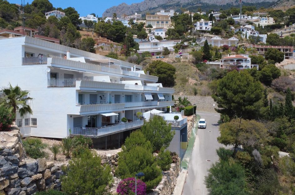 Appartement in Altea Hills