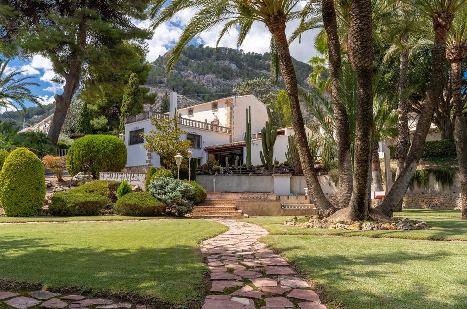 Villa in Alcoi