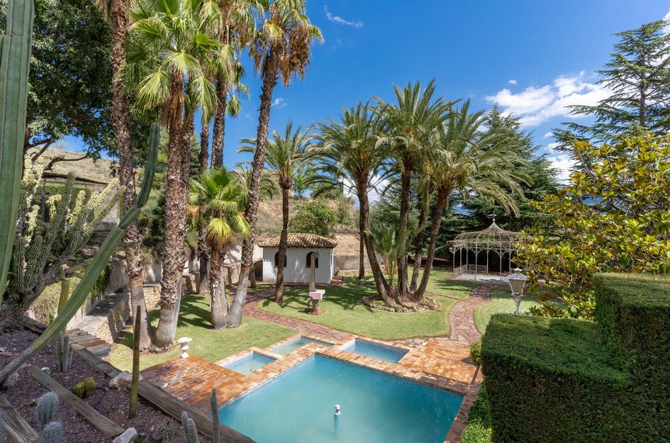 Villa in Alcoi
