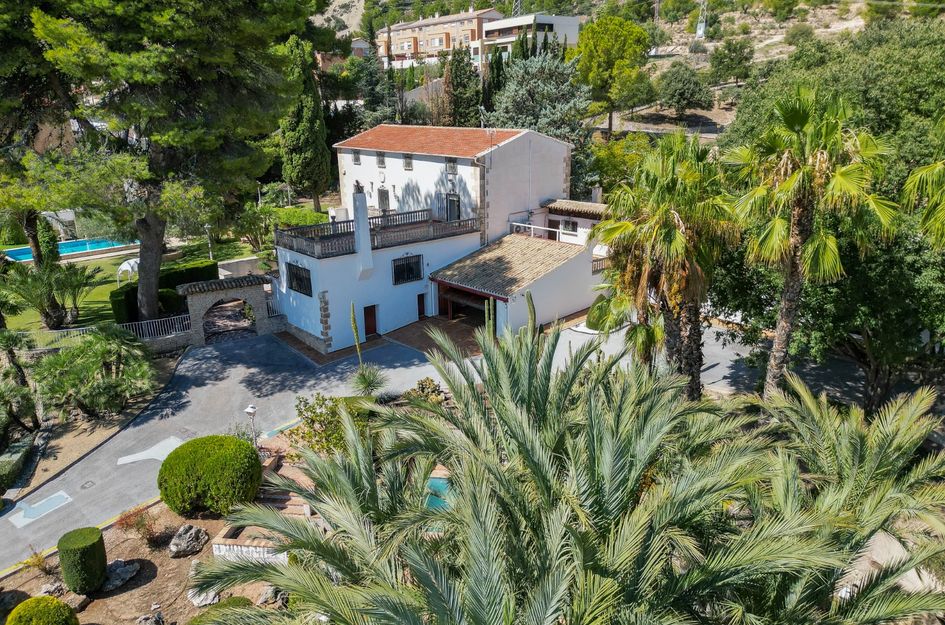 Villa in Alcoi