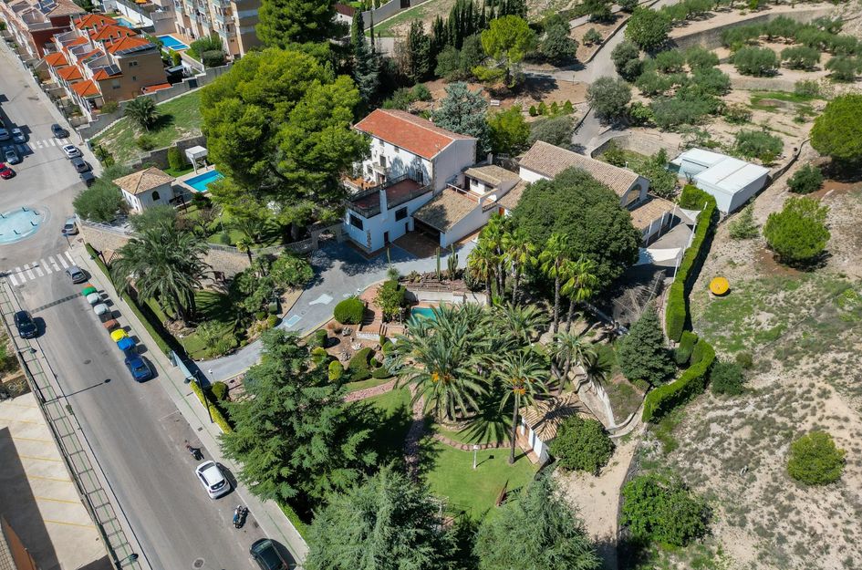 Villa in Alcoi