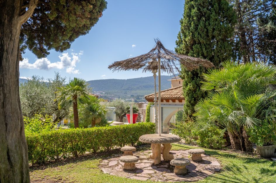 Villa in Alcoi