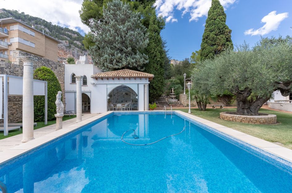 Villa in Alcoi